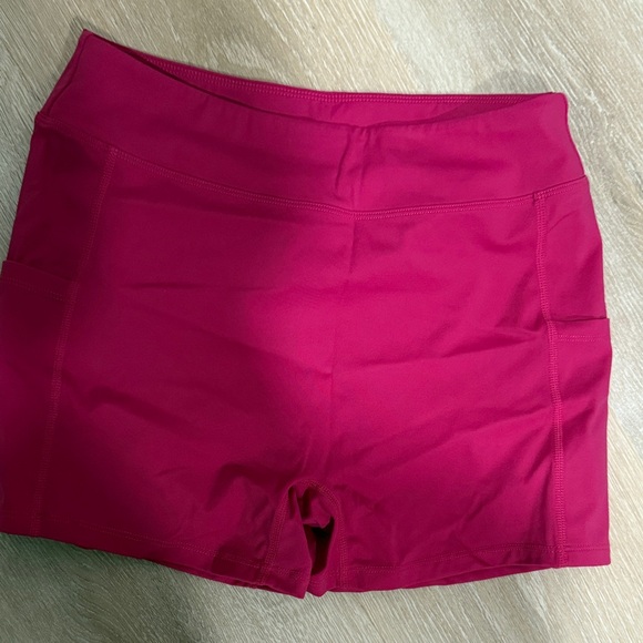 Halara Raspberry Athletic Dress - Picture 4 of 4